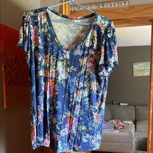Floral Top